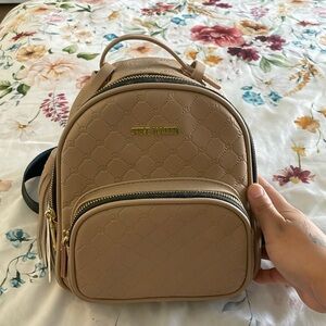 Small Steve Madden backpack